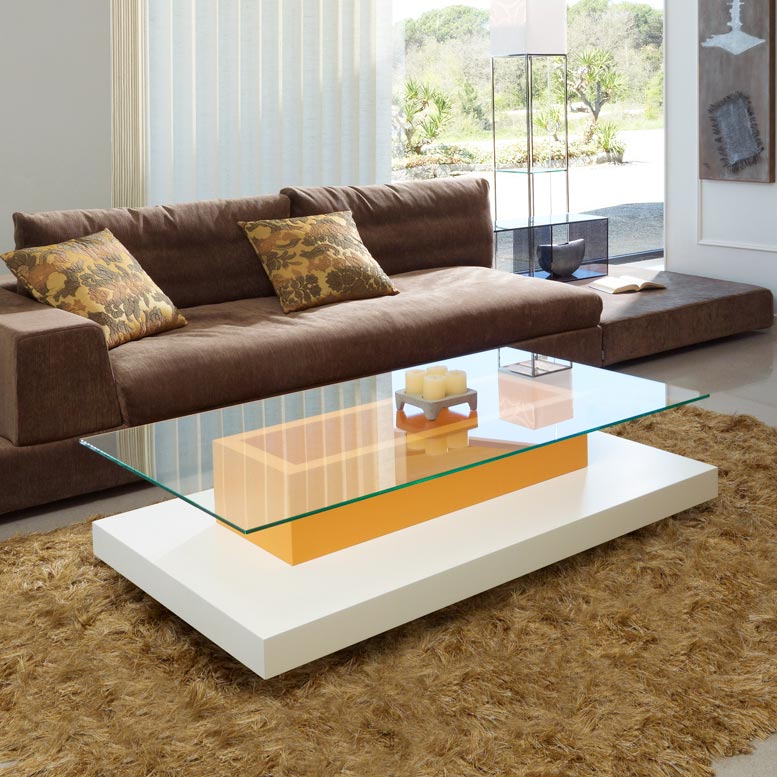 Mesa de centro M2M Modelo 9 | Muebles Toscana