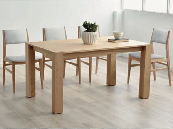 Mesa extensible Goteborg | Muebles Toscana